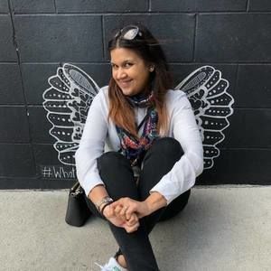 Meet your Posher, Akhila